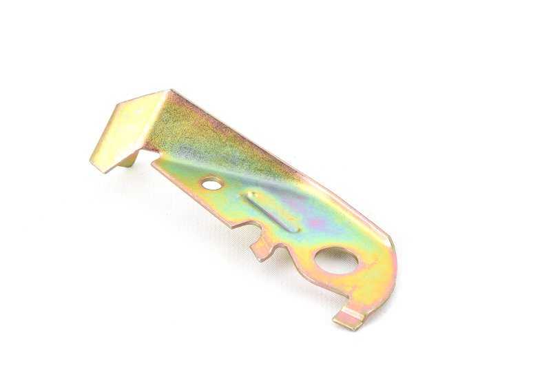 Soporte OEM 31181182258 para línea ABS/BVA derecha compatible con BMW Serie 7 (E38). Original BMW.