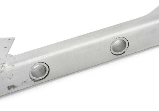 Soporte de escape OEM 18301728050 para BMW E31. Original BMW.