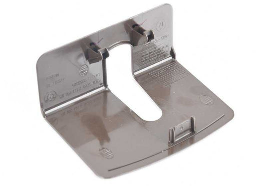 Cubierta de bloqueo derecha para BMW X5 E70, E70N (OEM 52207171506). Original BMW.