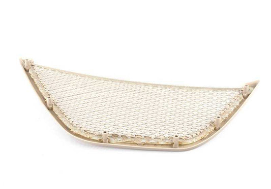 Rede de solo para BMW F07, F01N, F02N, F04 Série 5 e 7 (OEM 51477223675). BMW original