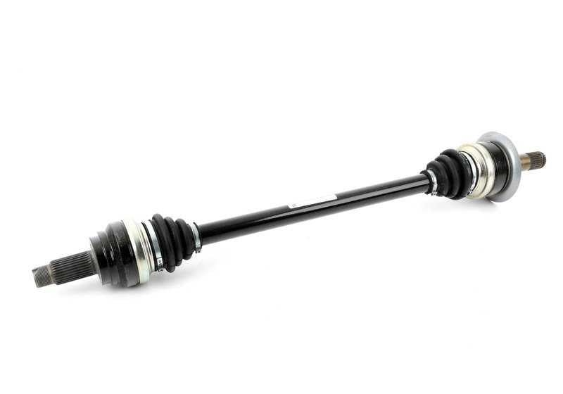 Semieje derecho OEM 33207630184 para BMW F10, F11. Original BMW.