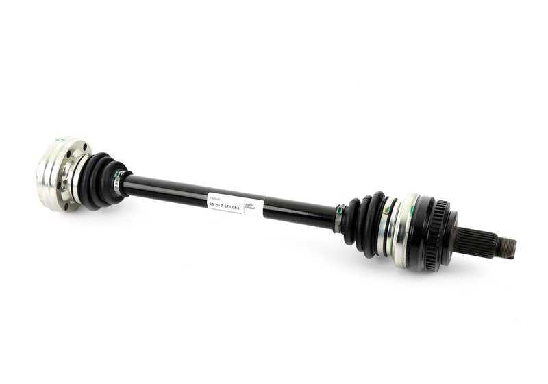 Semieje derecho OEM 33207630184 para BMW F10, F11. Original BMW.