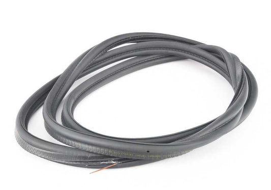 Junta de maletero OEM 51767288203 para BMW F06, F13. Original BMW.