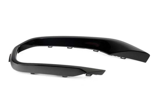 Embellecedor línea Sport izquierdo OEM 51117432619 para BMW Serie 4 F32, F33, F36 Gran Coupé LCI. Original BMW.