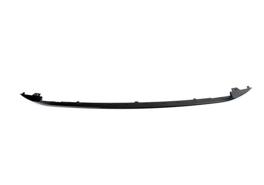 Moldura central Sport Line OEM 51117432621 para BMW F32, F33 y F36. Compatible con modelos como 418d, 418i, 420d, 420d xDrive. Pieza original BMW.