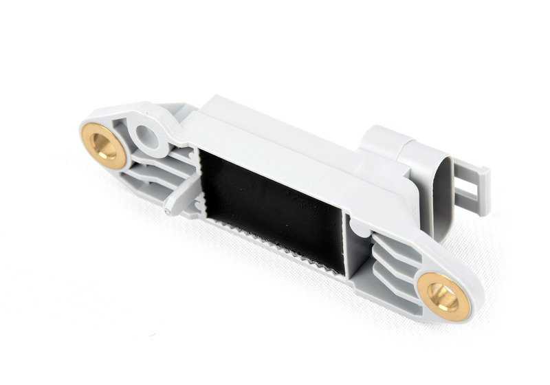 Sensor de impacto airbag lateral OEM 65779119743 para BMW E46 y X5 E53. Pieza original BMW.