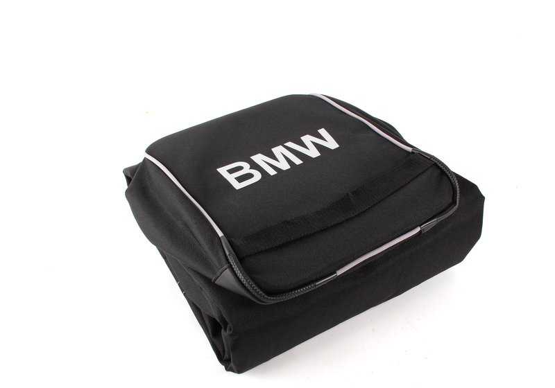 Tasche für Skier und Original Snowboard BMW OEM 51472209121 für BMW F45, F46, G30, G31, G32, G12, G12, E84, F48, F25, G01, F26, G02, F15, F85, F16, F86.