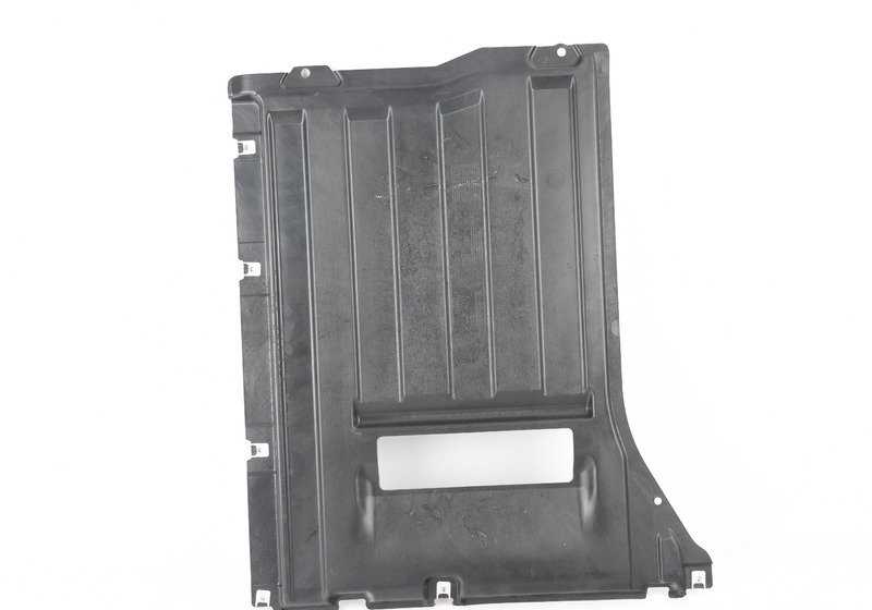 Revestimiento inferior central para BMW X5 E70, E70N, X6 E71 (OEM 51757160235). Original BMW.