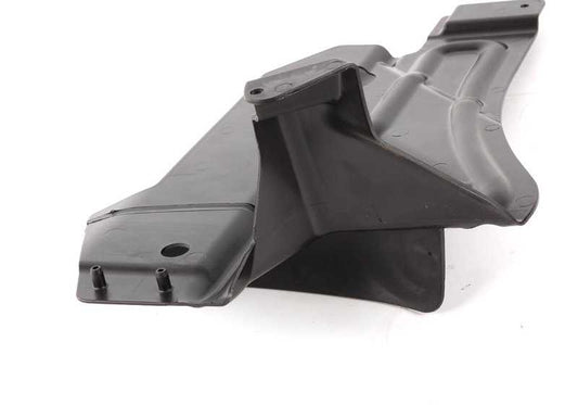 Linksverlängerung von niedrigem OEM 51717116911 für BMW E90, E90N, E91, E91N. Original BMW.