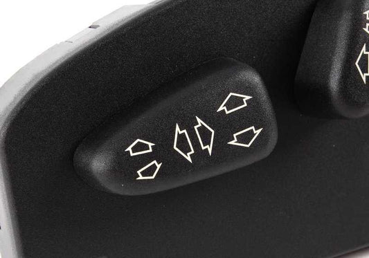 Unidad de accionamiento izquierda OEM 52108255381 para BMW Serie 3 E46, Serie 6 E64, E64 LCI. Original BMW.