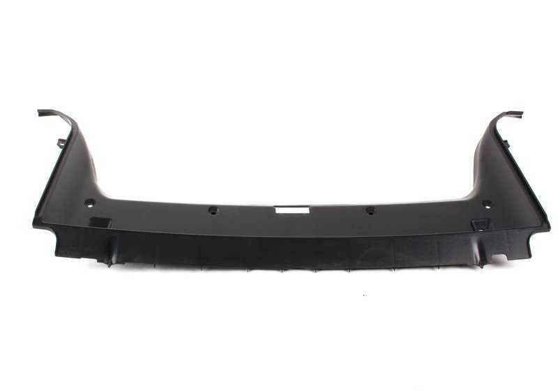 Placa de acabamento para BMW E39 (OEM 51478159480). BMW original