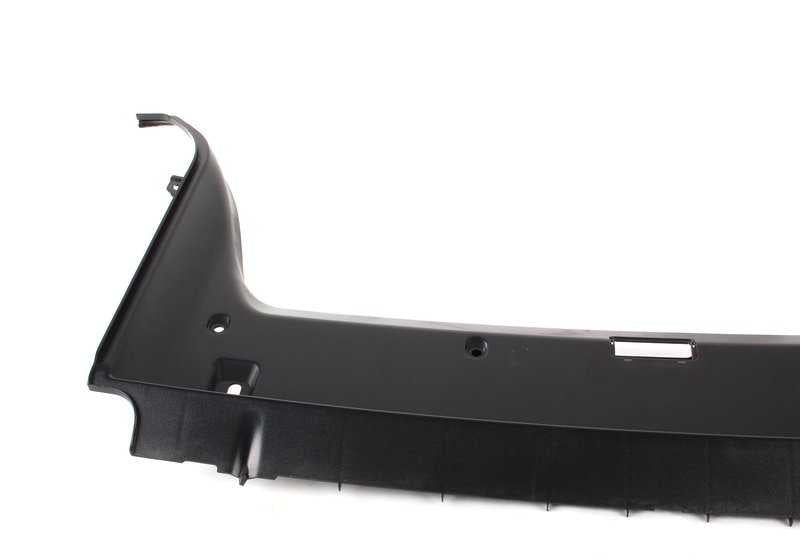 Placa de acabamento para BMW E39 (OEM 51478159480). BMW original