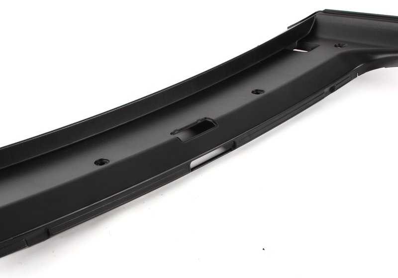 Placa de acabamento para BMW E39 (OEM 51478159480). BMW original
