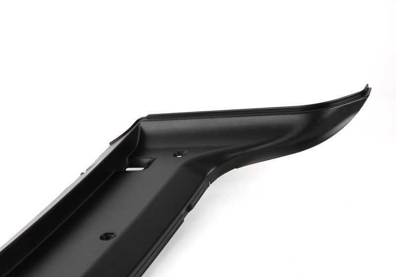 Placa de acabamento para BMW E39 (OEM 51478159480). BMW original