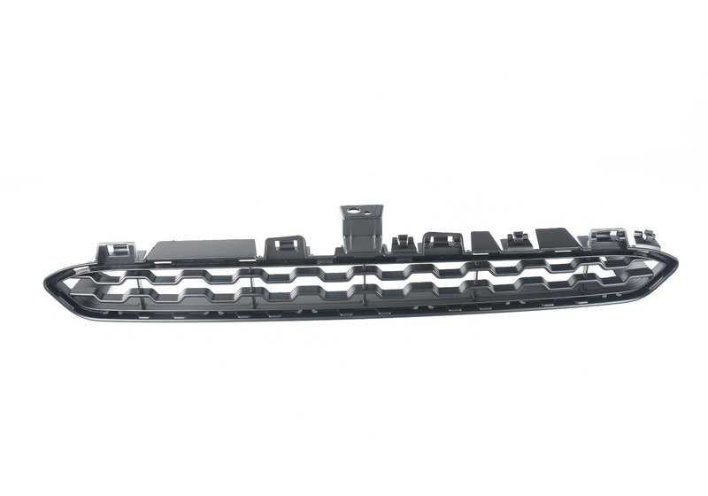 Rejilla frontal superior central OEM 51118056520 para BMW X6 F16 (xDrive28i, 30d, 35i, 40d, 50i). Compatible con modelos de 2014 a 2019. Pieza original BMW.