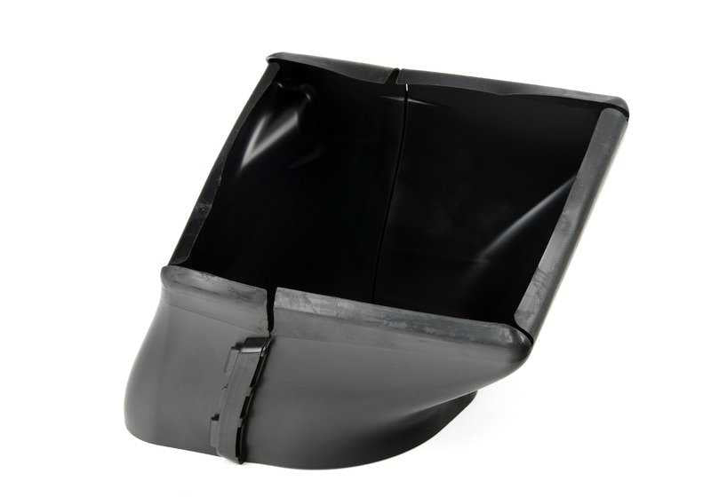 Canalización de aire radiador adicional izquierda OEM 51747361919 para MINI F56, F57. Original MINI.