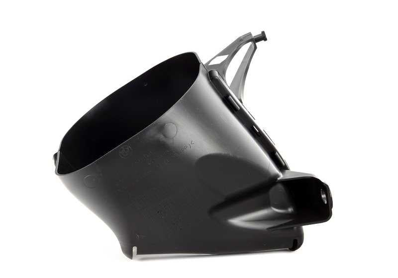 Canalización de aire radiador adicional izquierda OEM 51747361919 para MINI F56, F57. Original MINI.