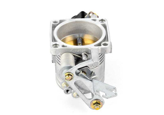 Throttle body OEM 13541711008 for BMW E34, E24, E32. Original BMW.
