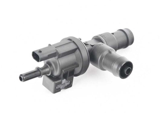 Válvula de ventilación del depósito OEM 13907614013 para BMW F40, F52, F44, F45, F45N, F46, F46N, F48, F48N, F49, F49N y MINI F54, F54N, F55, F55N, F56, F56N, F57, F57N, F60, F60N. Original BMW y MINI.