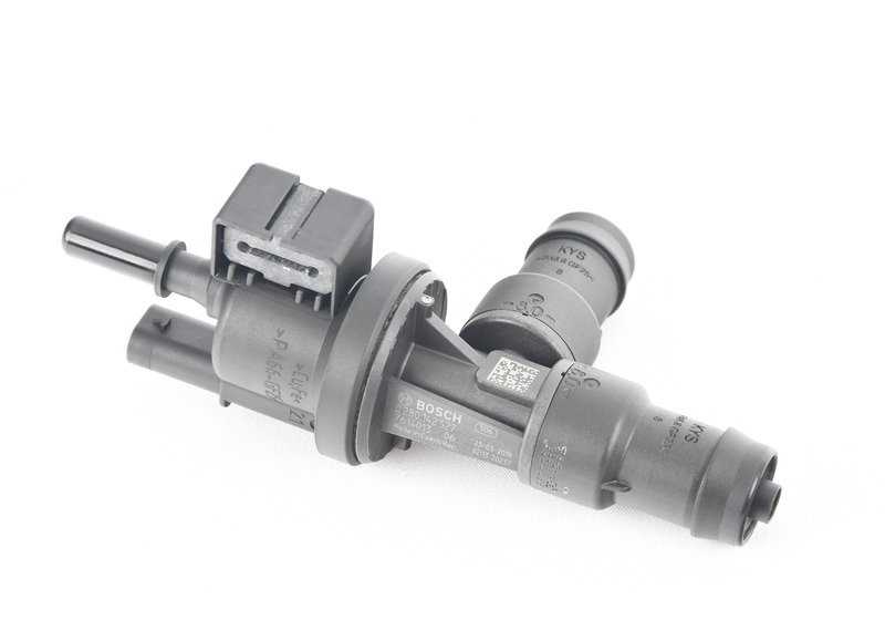 Válvula de ventilación del depósito OEM 13907614013 para BMW F40, F52, F44, F45, F45N, F46, F46N, F48, F48N, F49, F49N y MINI F54, F54N, F55, F55N, F56, F56N, F57, F57N, F60, F60N. Original BMW y MINI.