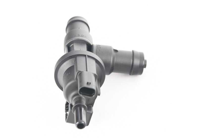 Válvula de ventilación del depósito OEM 13907614013 para BMW F40, F52, F44, F45, F45N, F46, F46N, F48, F48N, F49, F49N y MINI F54, F54N, F55, F55N, F56, F56N, F57, F57N, F60, F60N. Original BMW y MINI.