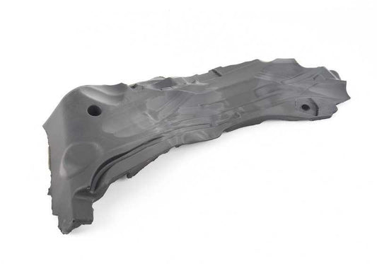 Espuma acústica motor OEM 11128623487 para BMW F20, F21, F22, F23, F30, F31, F32, F33, F34, F36, M140i, 120i, 125i. Absorbe ruidos del motor. Original BMW.