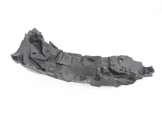 Espuma acústica motor OEM 11128623487 para BMW F20, F21, F22, F23, F30, F31, F32, F33, F34, F36, M140i, 120i, 125i. Absorbe ruidos del motor. Original BMW.