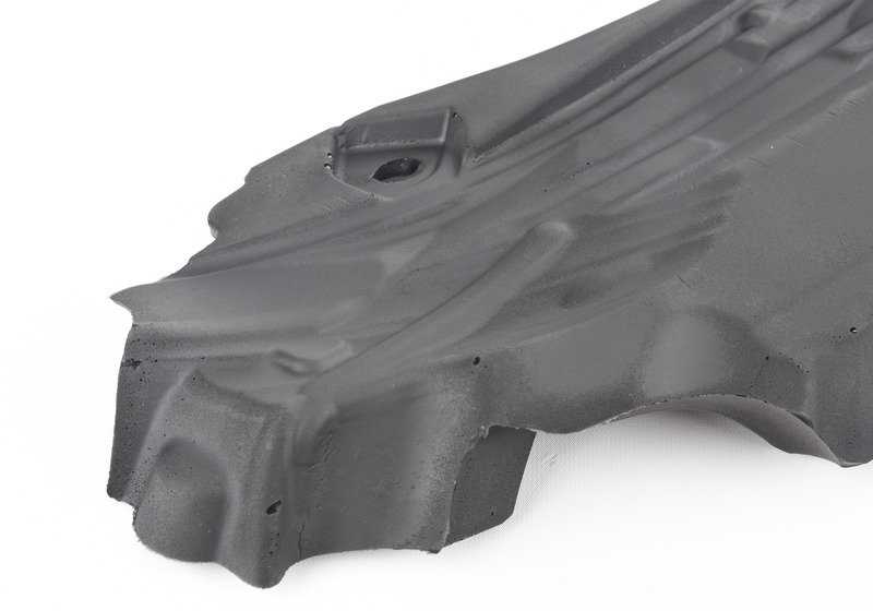 Espuma acústica motor OEM 11128623487 para BMW F20, F21, F22, F23, F30, F31, F32, F33, F34, F36, M140i, 120i, 125i. Absorbe ruidos del motor. Original BMW.
