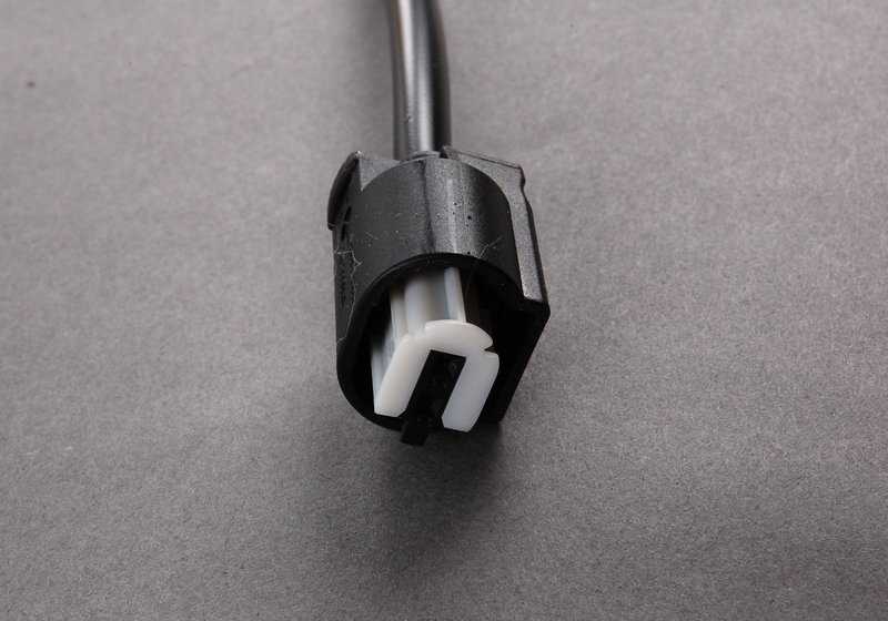 Alfombrilla de sensor de detección de asiento del acompañante para BMW Serie 5 E39, Serie 7 E38 (OEM 65776949788). Original BMW