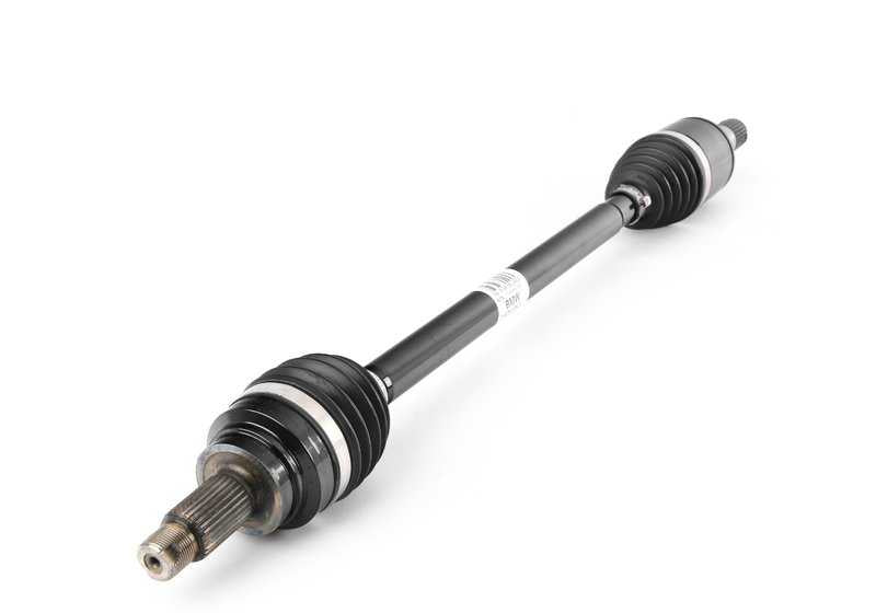 Palier trasero derecho OEM 33207609352 para BMW F20, F21, F22, F23, F30, F31, F34, F32, F33, F36. Compatible con versiones N. Repuesto original BMW.