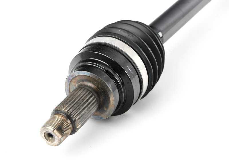 Palier trasero derecho OEM 33207609352 para BMW F20, F21, F22, F23, F30, F31, F34, F32, F33, F36. Compatible con versiones N. Repuesto original BMW.