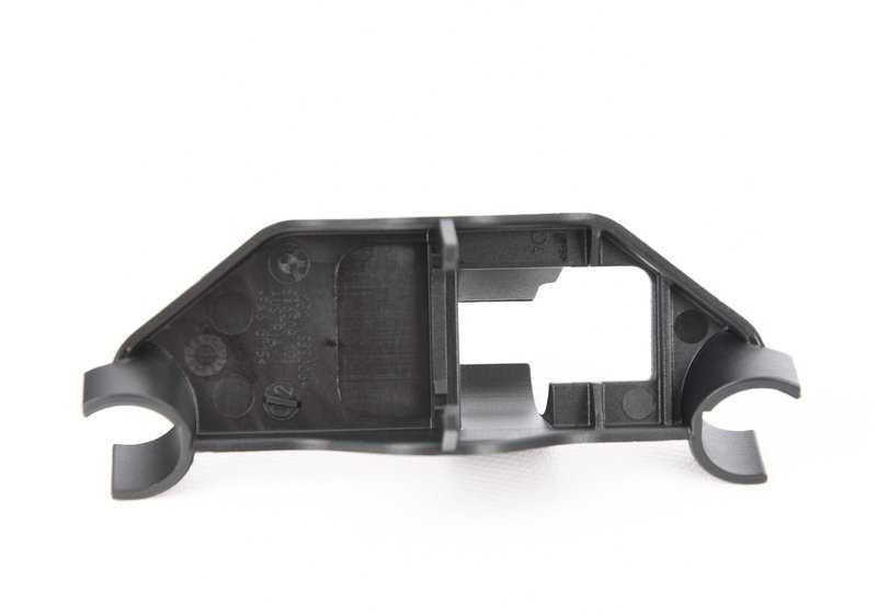 Soporte para cable de sonda lambda OEM 12527555006 para BMW E82, E88, E90, E91, E92, E93, E60, E71, E89. Pieza original BMW.