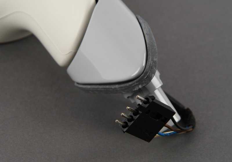 Espejo retrovisor eléctrico izquierdo para BMW (OEM 51162291735). Original BMW