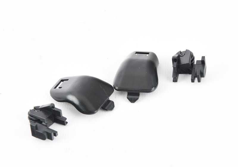 Kit reparación cortina techo solar OEM 54107379625 para MINI F54 {Cooper JZ31, JZ32, LN31, LN32, LN41, LN42, LN61, LV31, LV32, XJ31}. Original MINI.