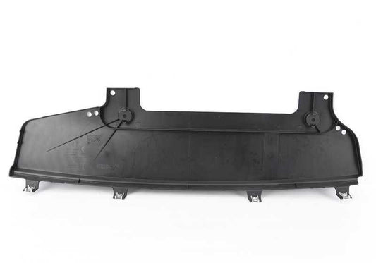 Cubierta central trasera OEM 51757349700 para BMW F07. Pieza original BMW.