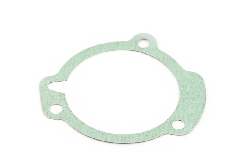 Junta sin amianto OEM 23121222354 para BMW E12. Original BMW.
