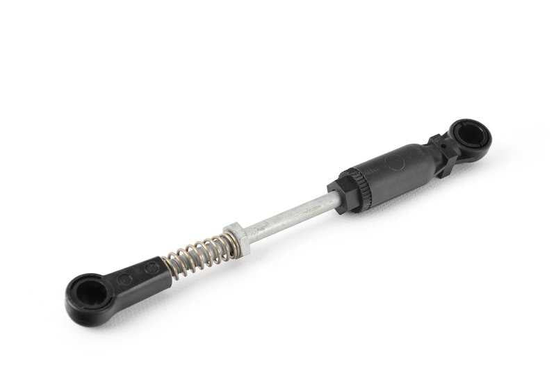 Barra de tracción ajustable OEM 13541407396 para BMW E39, E52. Original BMW.