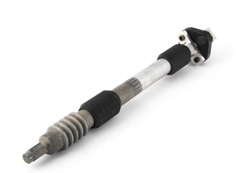 Columna de dirección inferior para BMW X5 E53 (OEM 32306756962). Original BMW
