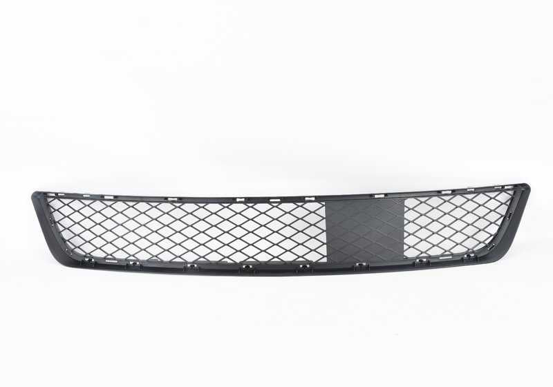 Rejilla central inferior OEM 51117222855 para BMW X5 E70. Original BMW.