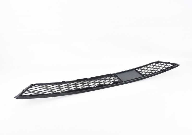 Rejilla central inferior OEM 51117222855 para BMW X5 E70. Original BMW.