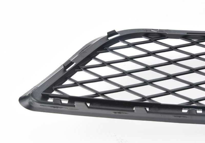 Rejilla central inferior OEM 51117222855 para BMW X5 E70. Original BMW.