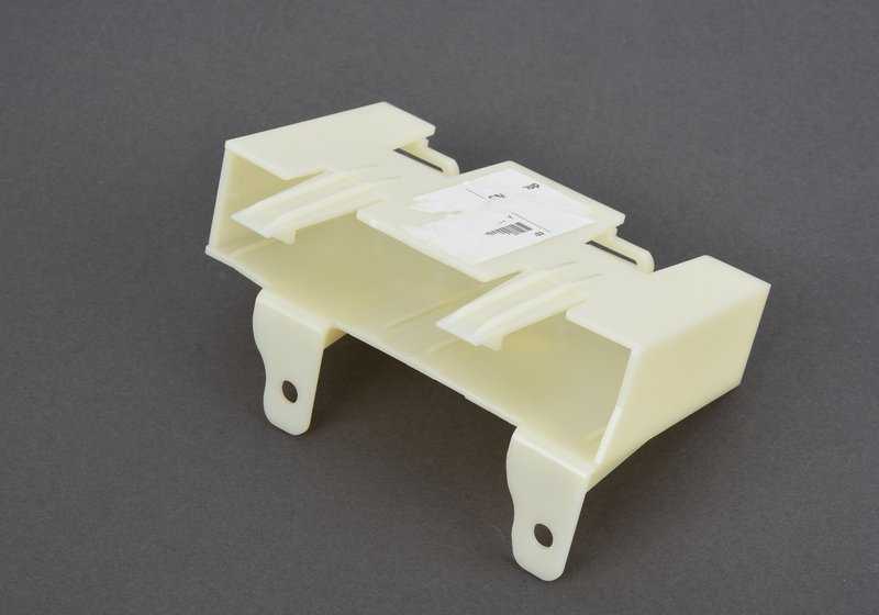 Soporte módulo PDC OEM 61356964264 para BMW Serie 3 E90, E91, E92, E93. Original BMW.