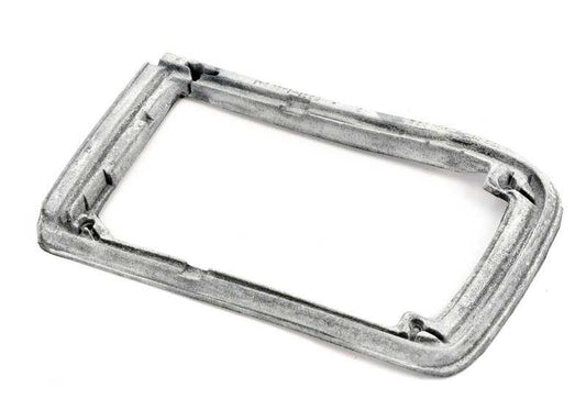 Marco de estanqueidad izquierdo OEM 63211356941 para BMW E30 (todos los modelos). Pieza original BMW.