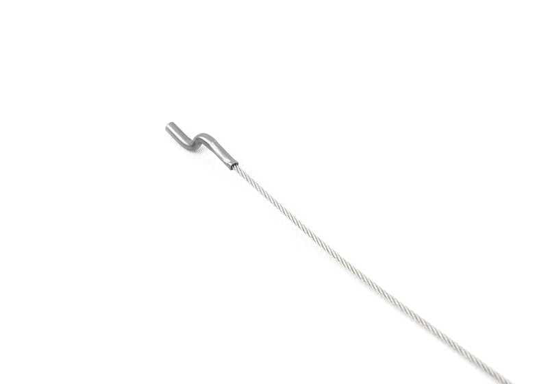 Cable tensor capota OEM 54347190755 para BMW E88 (118d, 118i). Original BMW.