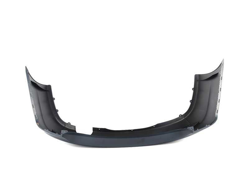 Parachoques trasero imprimado OEM 51127312725 para BMW F30. Recambio original BMW.