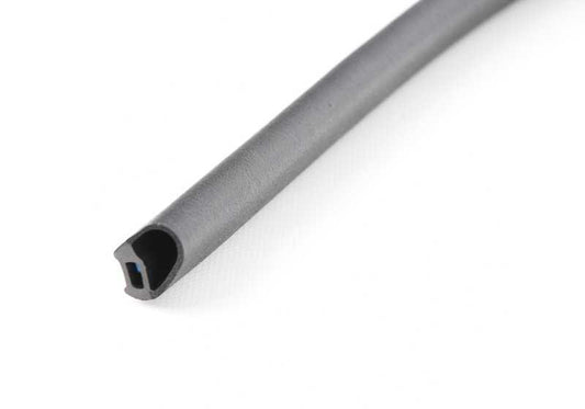 Junta puerta delantera izquierda OEM 51767439317 para BMW X1 F48, X1 F48 LCI. Original BMW.