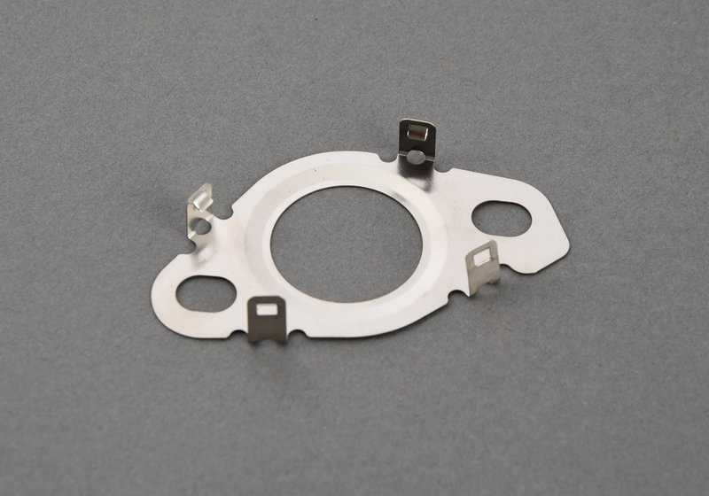 Junta metálica OEM 11718513697 para BMW F10, F02, F15, F12, F13, E70, E71, E72, F01, E65, E66, F25, F26, G01, G02, G05, G06, G07, G11, G12, G30, G31, G32, G14, G15, G16. Original BMW.