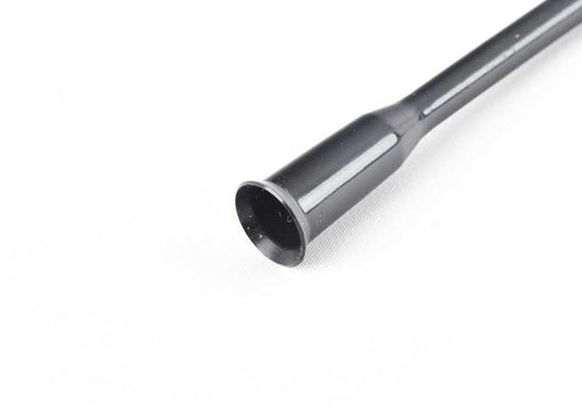 Tubo de combustible OEM 16131179986 para BMW E34 (518g, 518i, versiones M40 y M43 con cambio manual y automático). Original BMW.