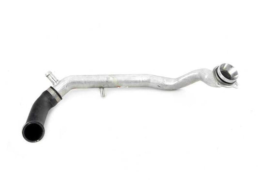Tubería de retorno del refrigerante OEM 11537599234 para BMW F07, F10, F11, F06, F12, F13, F01, F02. Compatible con versiones 535i y 535i xDrive. Original BMW.