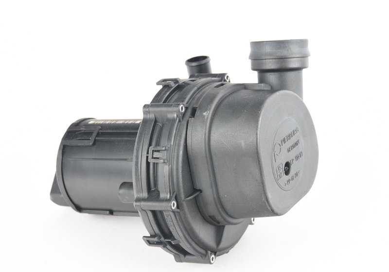 Bomba de aire secundaria OEM 11721432907 para BMW E36 y Z3. Original BMW.